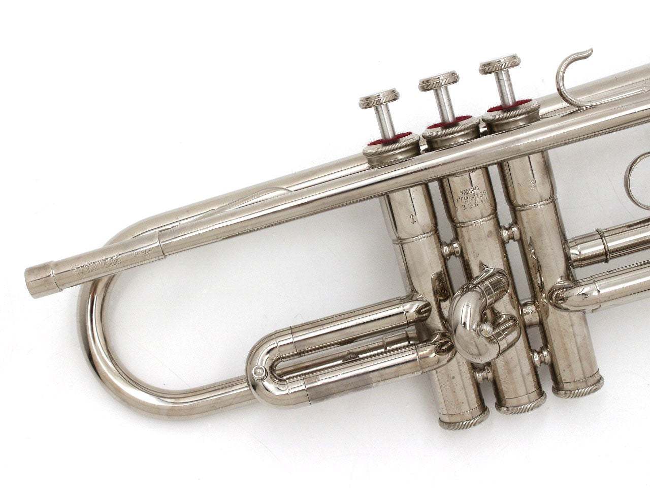 YAMAHA トランペット YTR-136 【梅田店】（中古/送料無料）【楽器検索