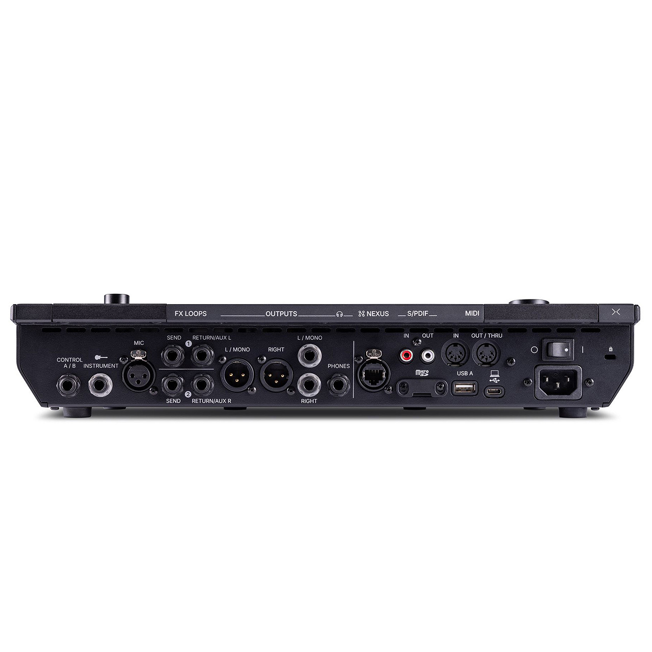 LINE 6 Helix Stadium Floor【2月発売予定！ご予約受付中！】（新品