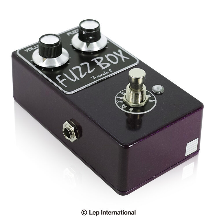 エクスペリエンスファズ experience fuzz