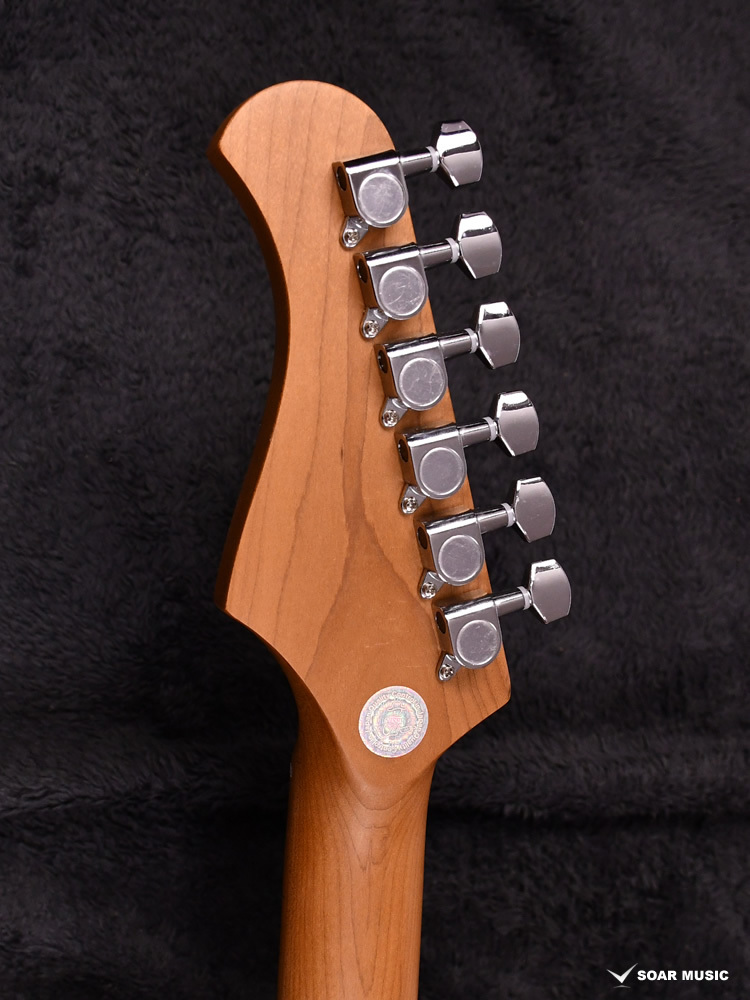 Bacchus GS-4DX RSM/M CS (Cherry Sunburst) チェリーサン