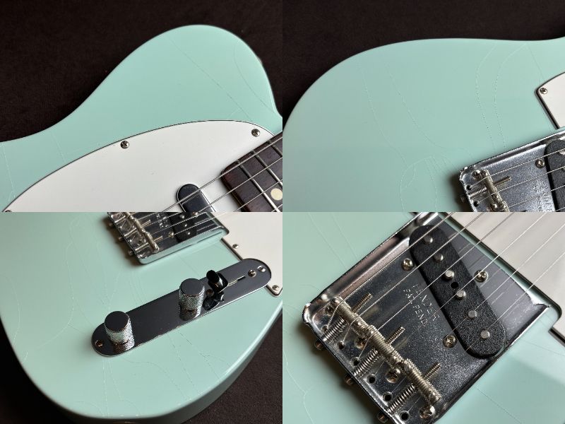 【ともさま専用】Telecaster Custom テレキャスター Fender Made in Japan Heritage 60s Telecaster Custom Rosewood