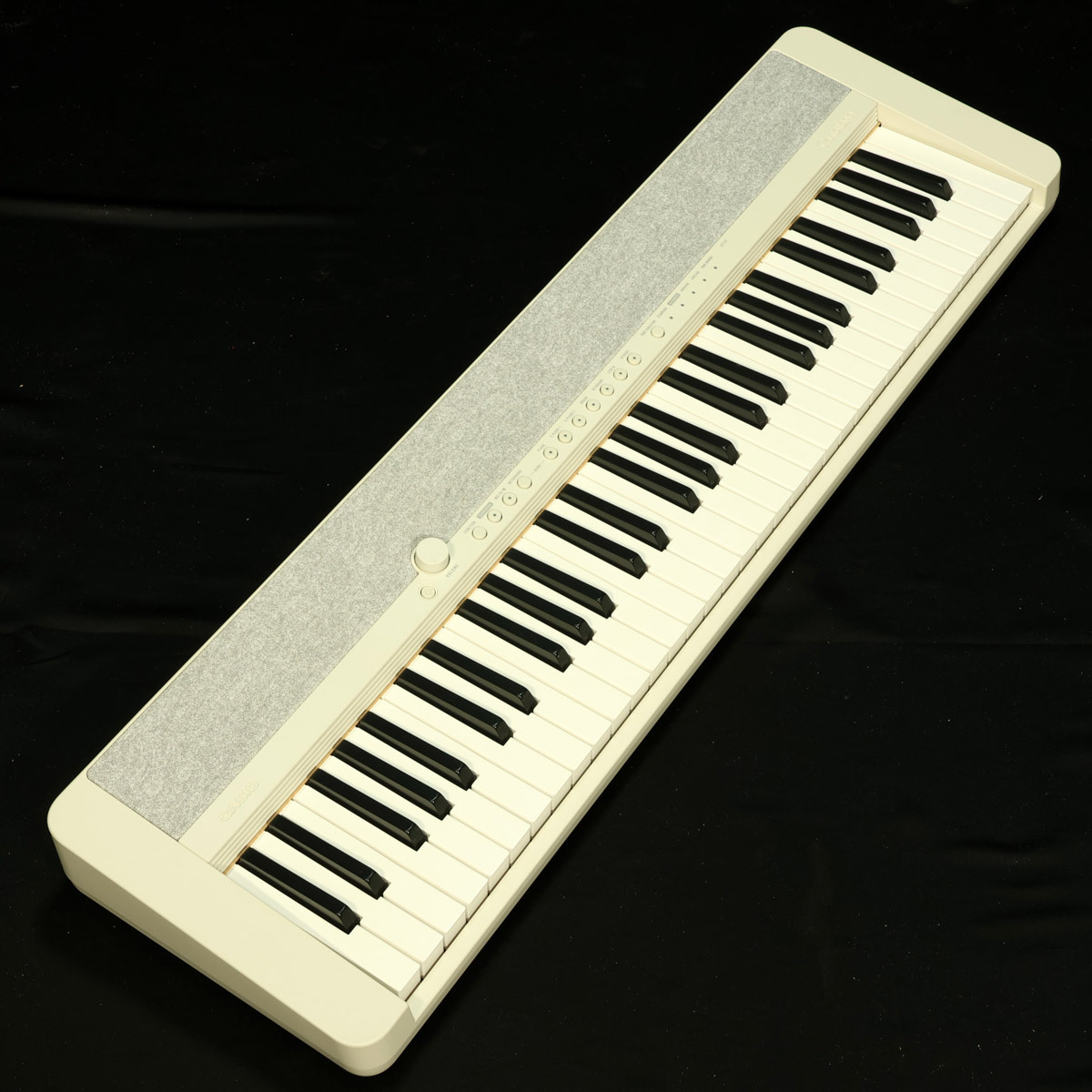 CASIO CT-S1 Casiotone ホワイト【中古美品】 Casio CT-S1 WE Casiotone 【福岡店】（中古）【楽器検索デジマート】