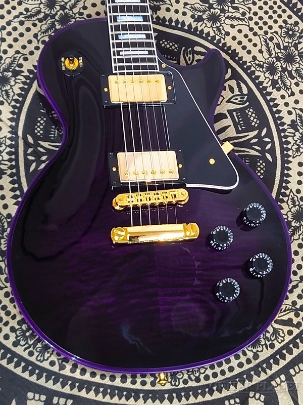 Gibson Custom Shop 【現地選定品】 ~Dealer Select~ Les Paul Custom