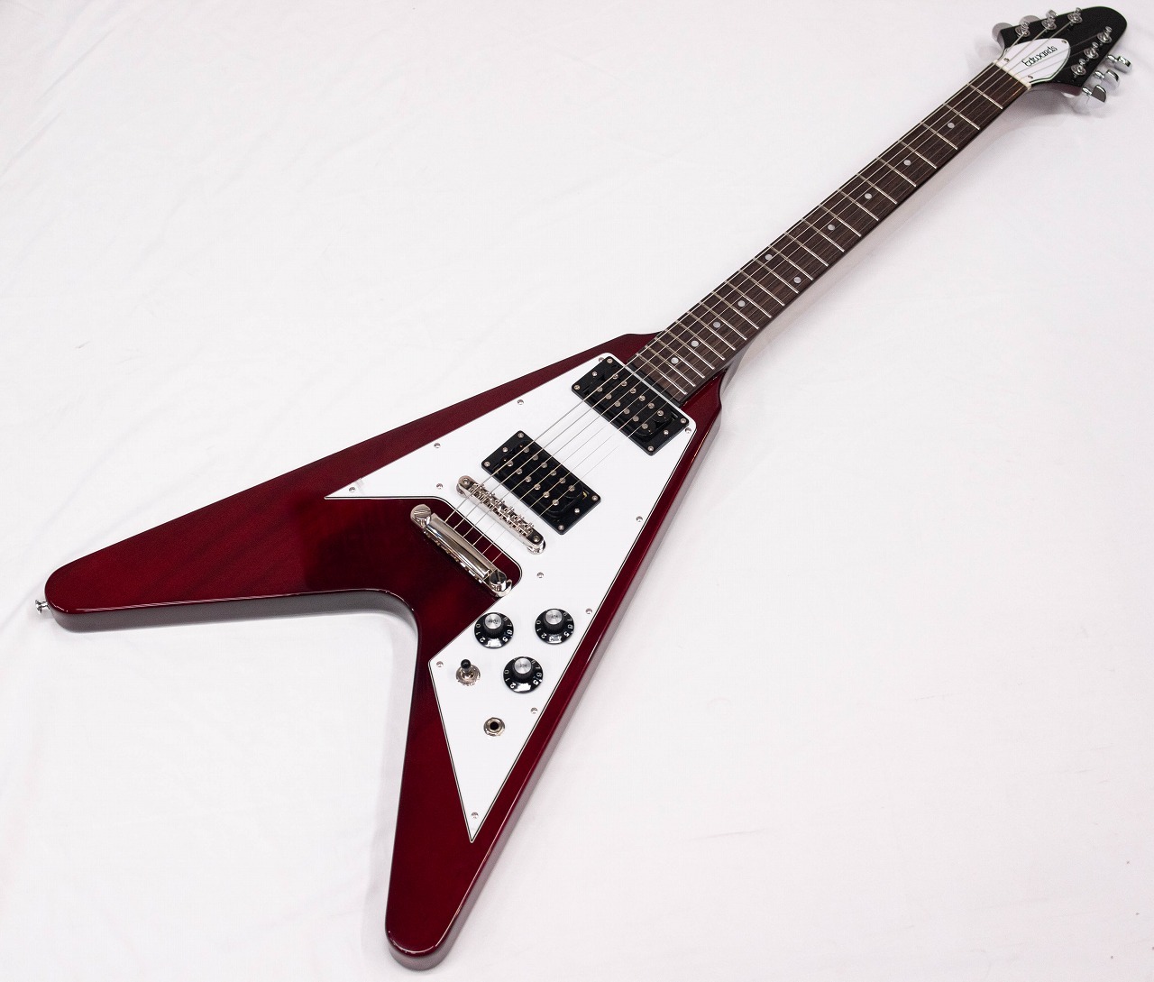 EDWARDS E-FV-LTD cherry（新品/送料無料）【楽器検索デジマート】