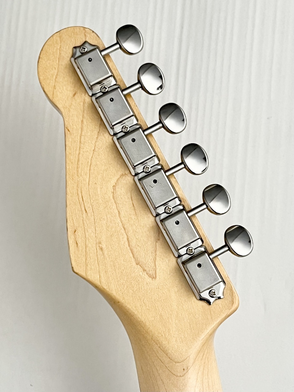 J.W.Black Guitars 【漆黒指板】JWB-JP-T Thinline Vintage Natural