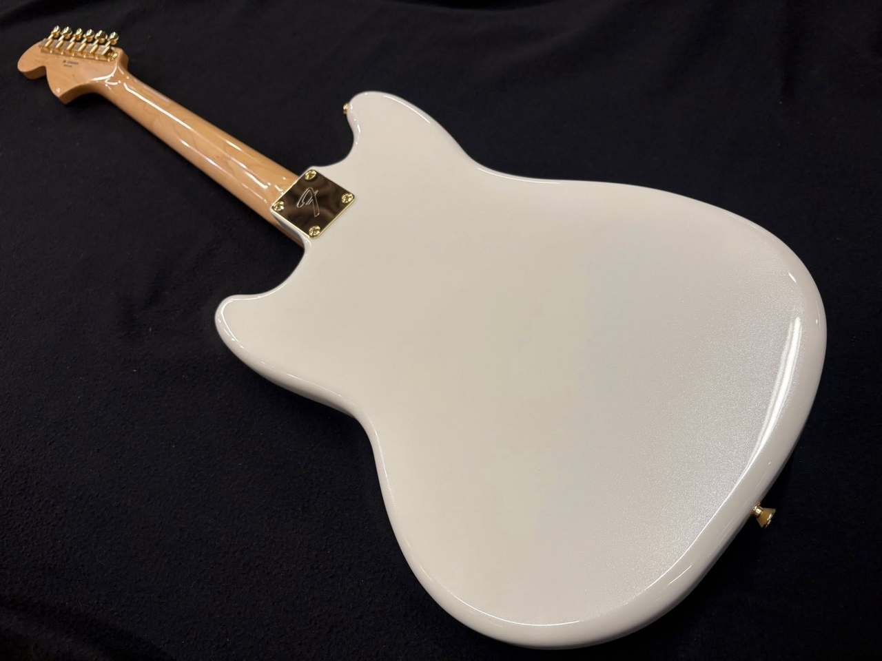 【美品】60s デザイン Fender Made in Japan Traditional 2025 Collection '60s