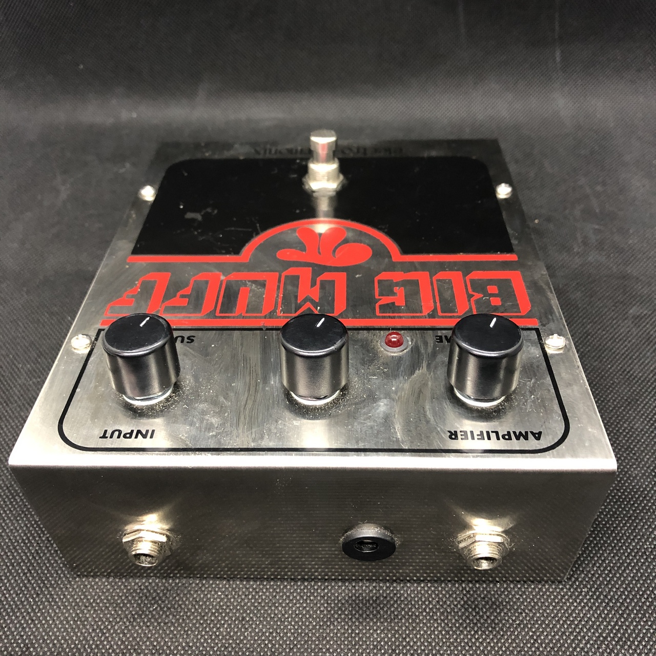 Electro-Harmonix Big Muff Pi（中古/送料無料）【楽器検索デジマート】