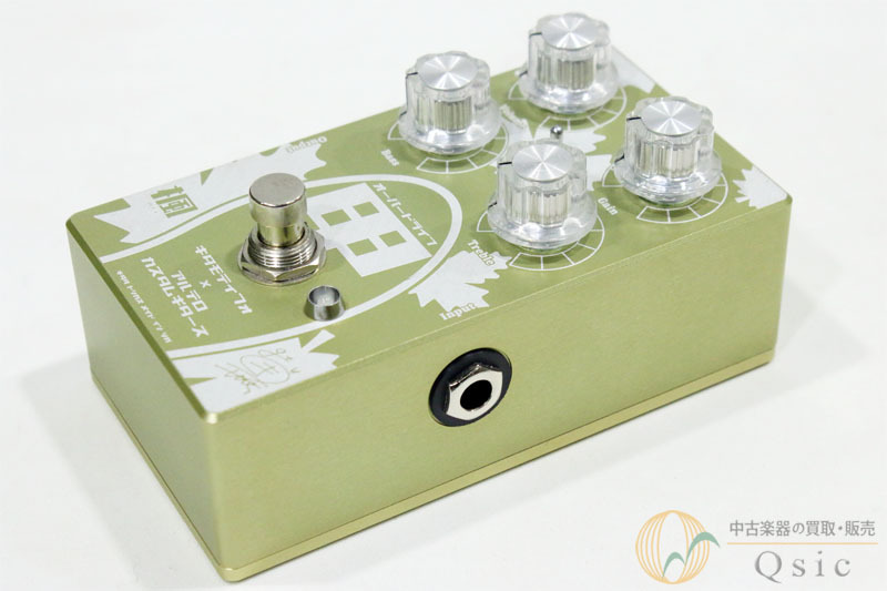 Altero Custom Guitars KAEDE -楓- [XJ624]（中古/送料無料）【楽器 