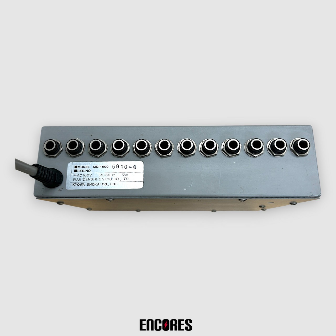 Mus-D MDP-600 スイッチャー Mus-D MDP-600 スイッチャー（中古）【楽器検索デジマート】