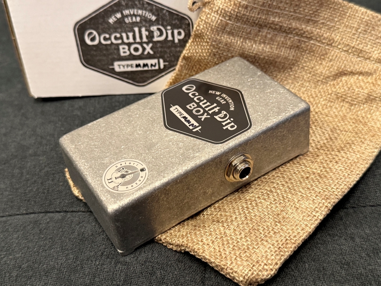 なとり音造 Occult Dip Box TYPE MMN（新品/送料無料）【楽器検索