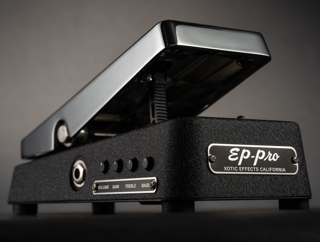 Xotic EP Pro EP BOOSTER + VOLUME PEDAL EP-PRO（新品/送料無料
