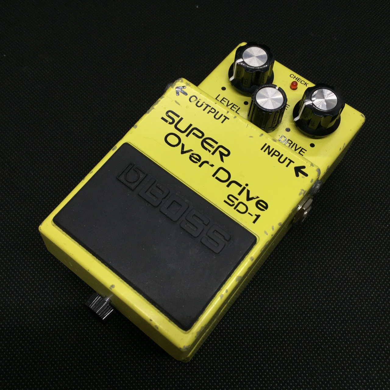 BOSS SD-1 Overdrive 台湾製（中古/送料無料）【楽器検索