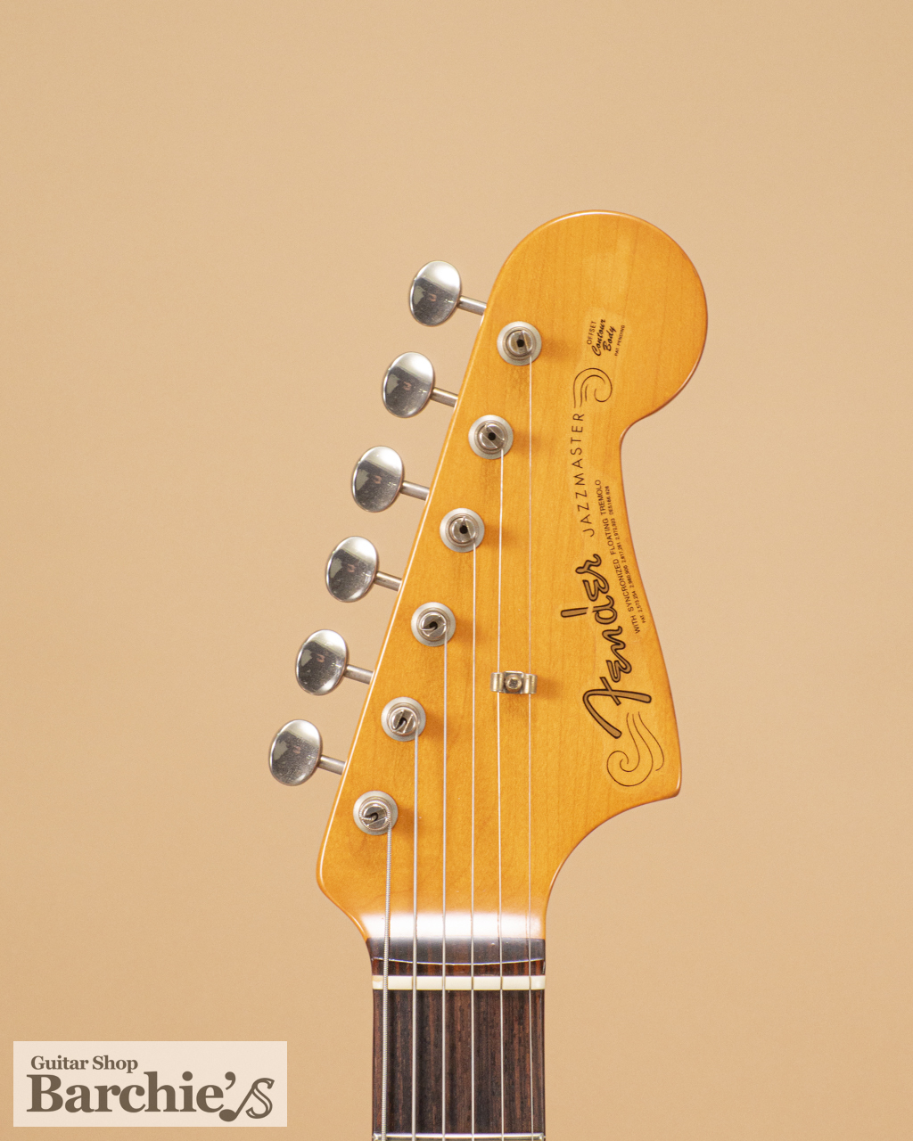 Fender American Vintage '62 Jazzmaster(中古)【楽器検索デジマート】 Fender American Vintage '62 Jazzmaster(中古)【楽器検索デジマート】