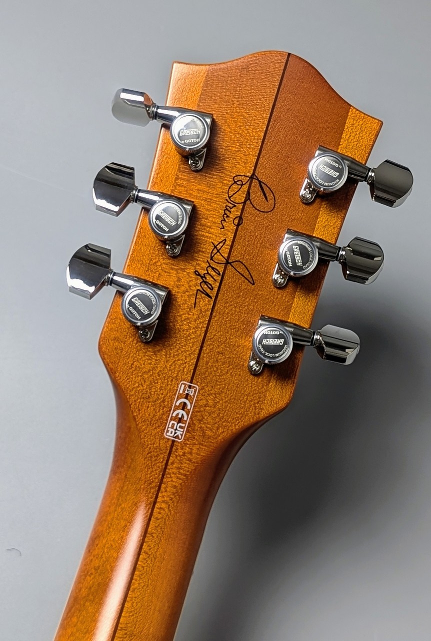 Gretsch G6120T-BSSMK Brian Setzer Signature Nashville Hollow Body