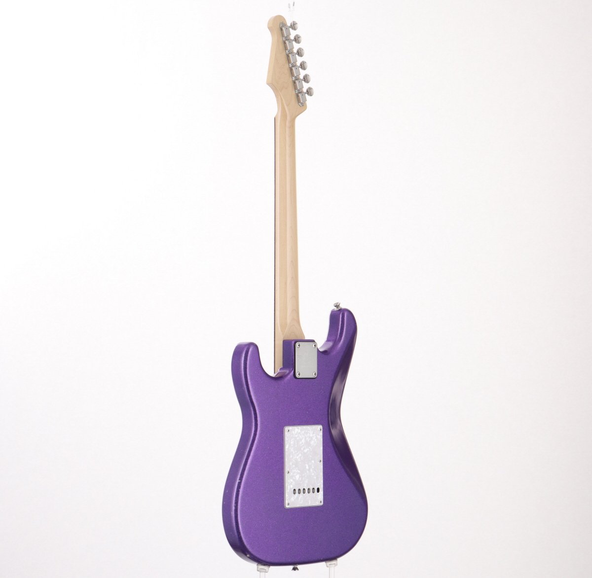 RS Guitarworks Old Friends Contour Greenguard Deep Purple