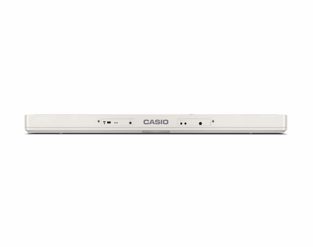 カシオ　キーボード　スタンド付　CT-S1 カシオ CASIO CT-S1 WE Casiotone 61鍵盤 電子キーボード