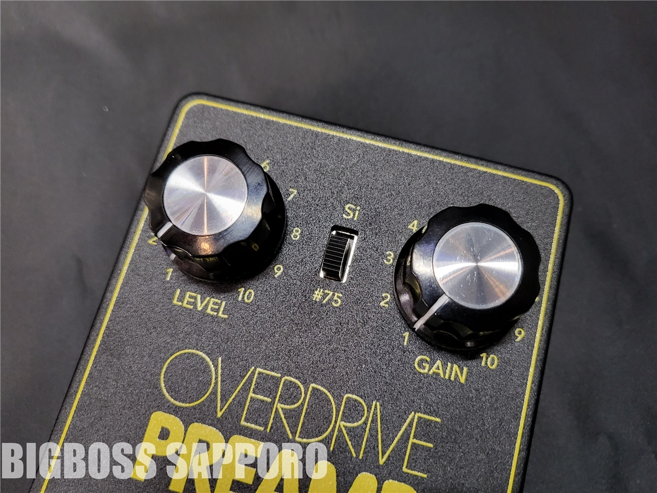 JHS Pedals Overdrive Preamp（新品）【楽器検索デジマート】