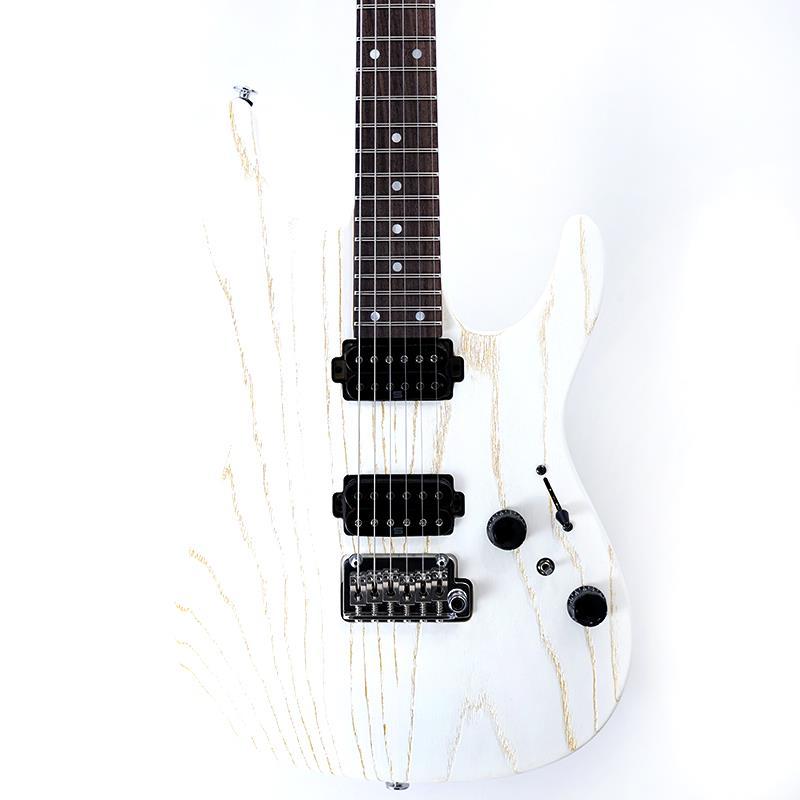 Ibanez Prestige AZ2402AR-CGW (Coarse Grain White Flat) [SPOT MODEL