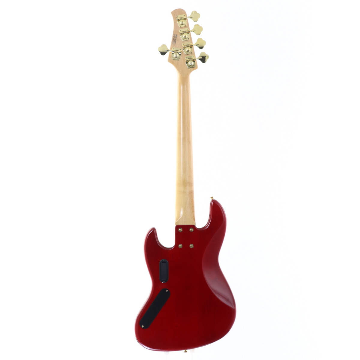 Swing Guitar Technology JAZZ-5 Red Burst 【梅田店】（中古/送料無料