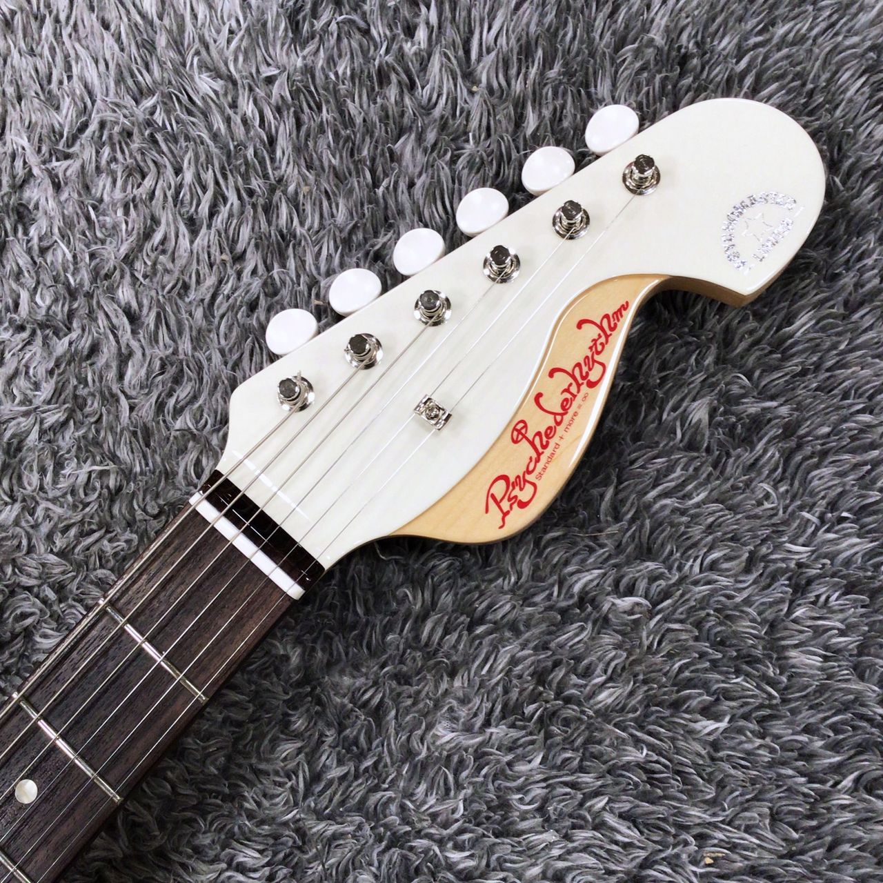 Psychederhythm Psychomaster LiMITED White Allay【希少入荷!】【JM