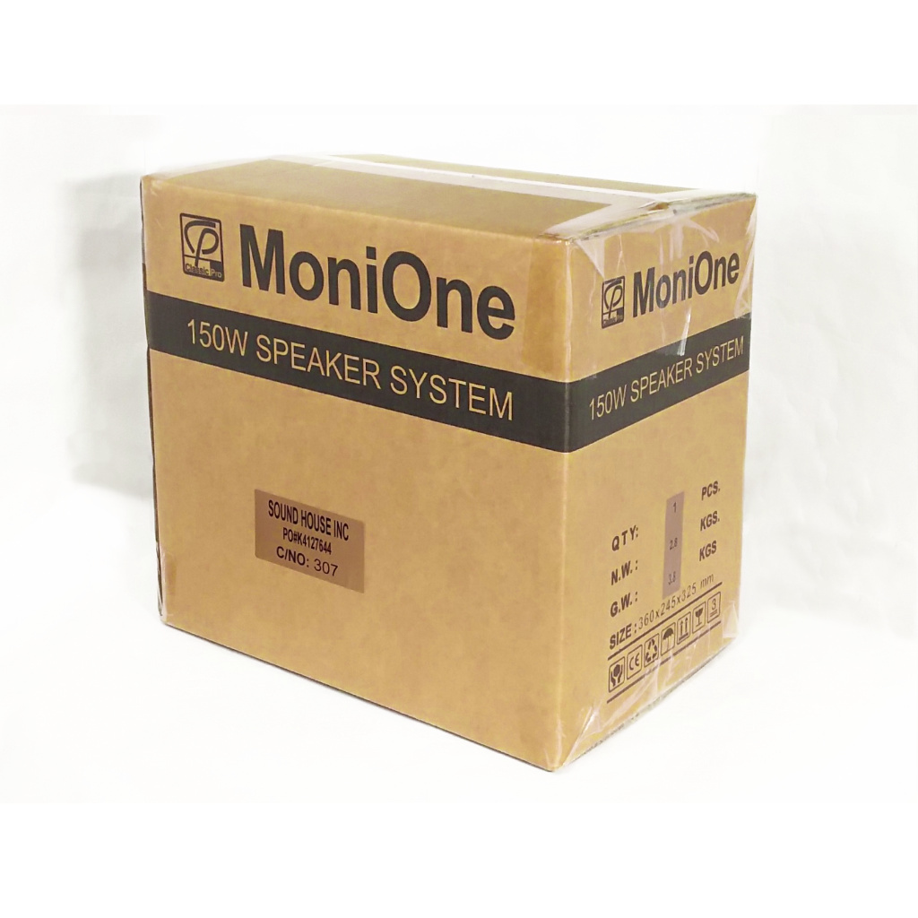 ClassicPro MoniOne 150W SPEAKER SYSTEM-