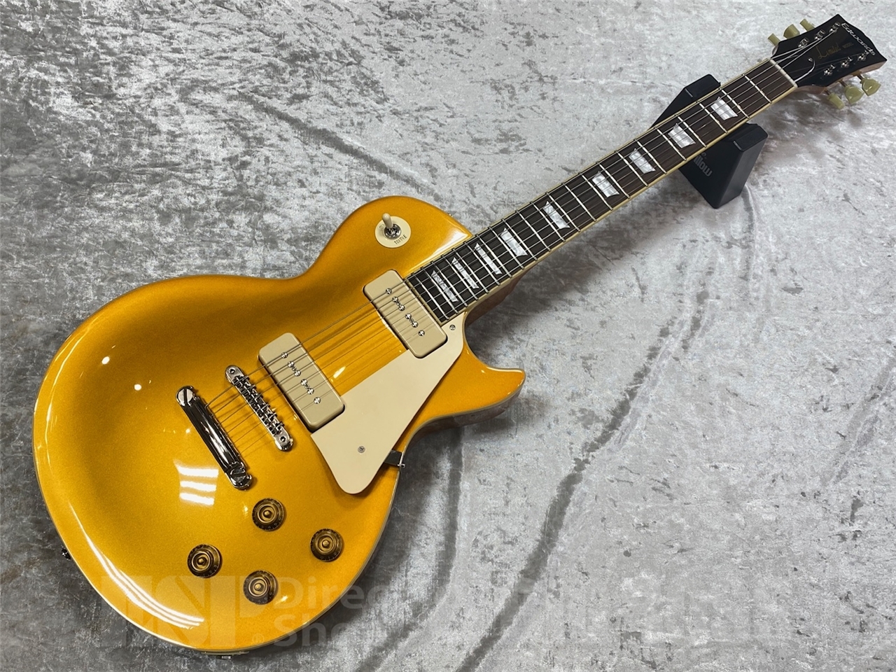 EDWARDS E-LP-STD/P【Gold Top】（新品/送料無料）【楽器検索デジマート】
