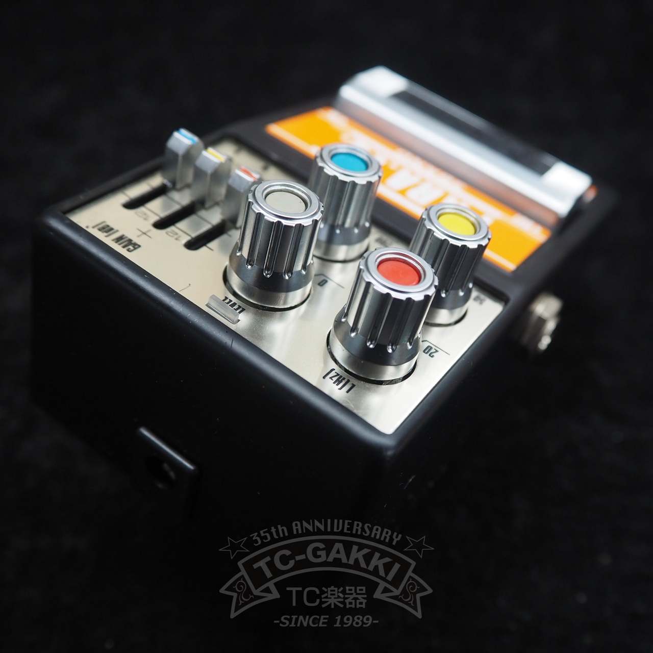 Guyatone グヤトーン PS-022 3BAND PARA.EQ パライコ ☆ジャンク