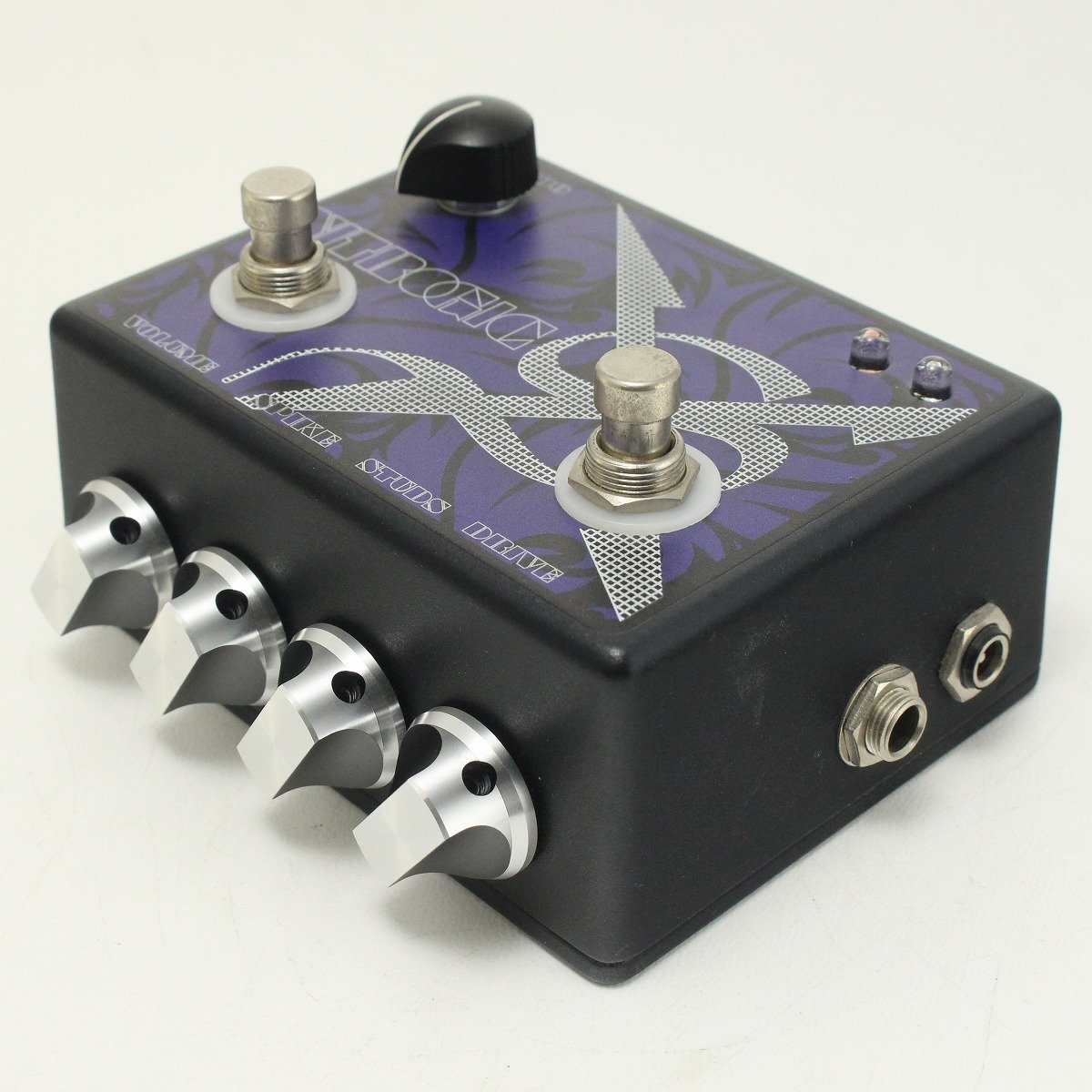 320design NITROGIC-01 HISASHI エフェクター 新製品】GLAY HISASHIシグネイチャー・エフェクター 320design
