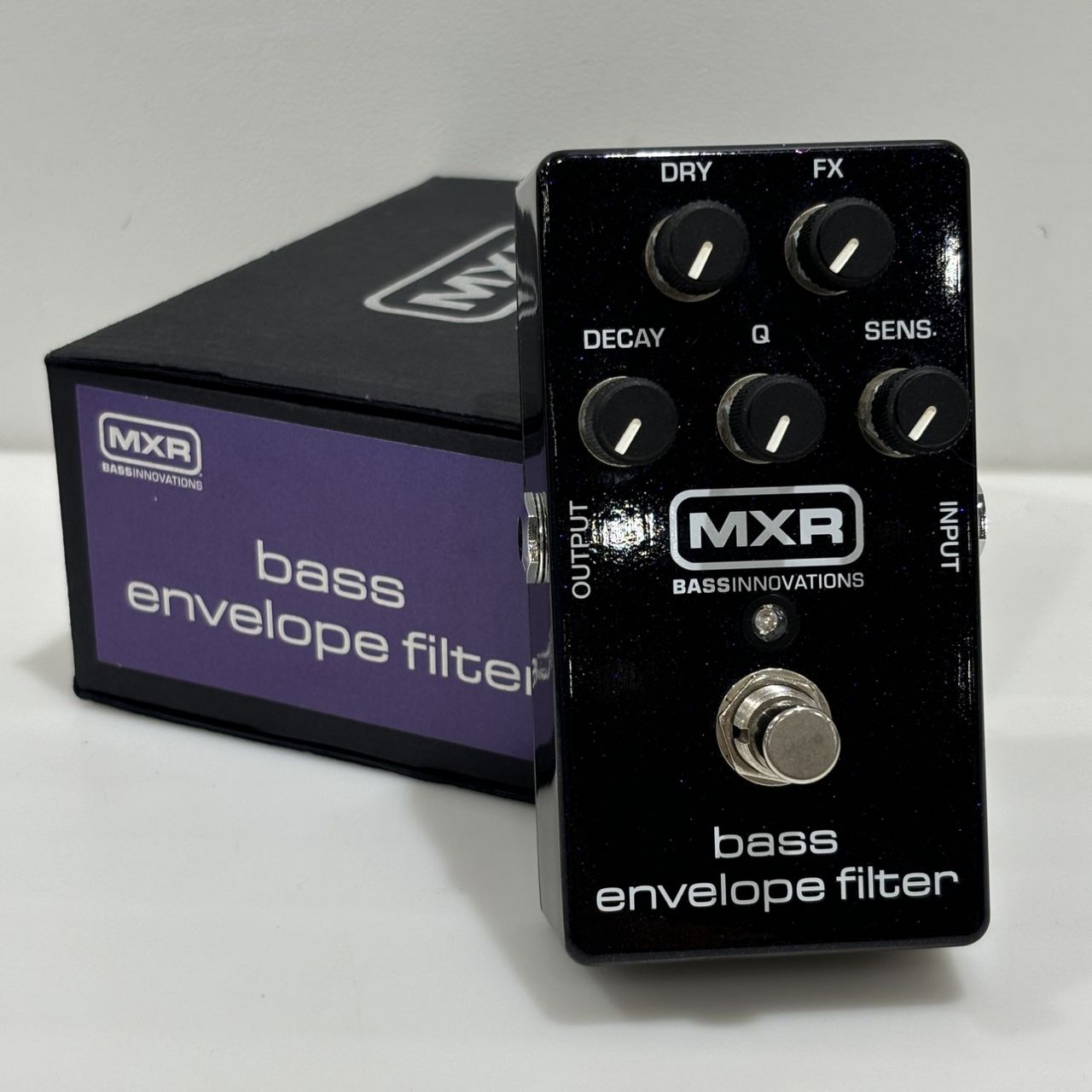 MXR M82 Bass Envelope Filter（中古/送料無料）【楽器検索デジマート】