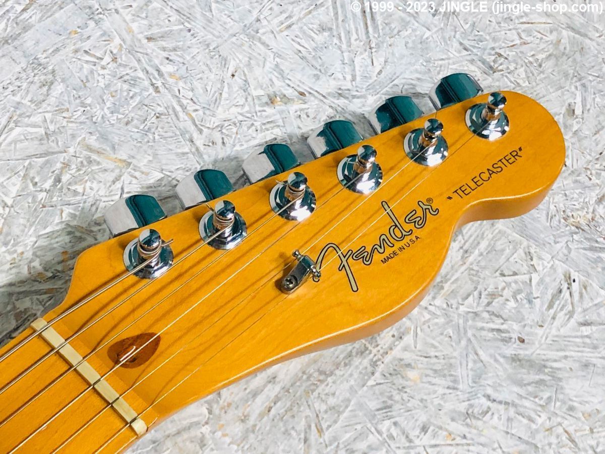 Fender American Standard Telecaster（中古）【楽器検索デジマート】