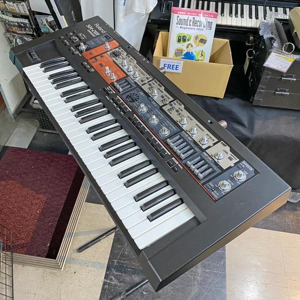 Roland SH-201（中古）【楽器検索デジマート】