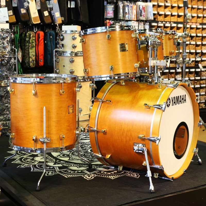 YAMAHA USED 中古 値下げしました！90s Maple Custom Vintage