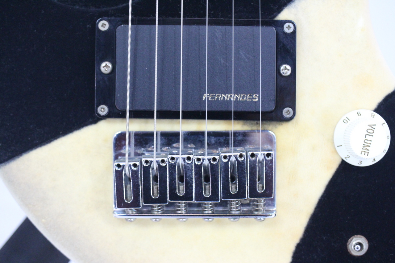 FERNANDES ZOO-3S（中古）【楽器検索デジマート】