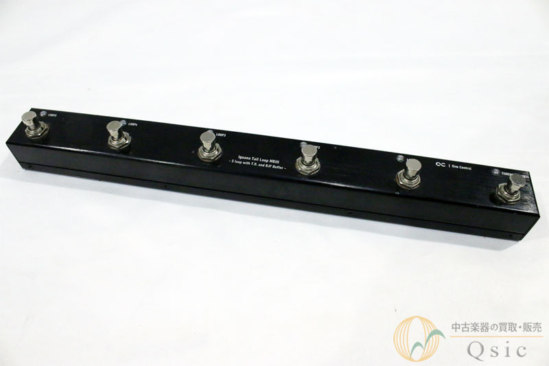 ONE CONTROL Iguana Tail Loop MKIII [PL695]【神戸店在庫