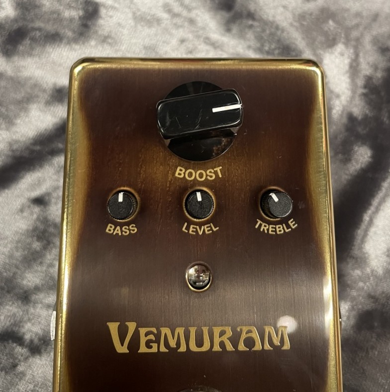 VEMURAM 【USED】Budi【生産完了モデル】【ブースター】（中古）【楽器