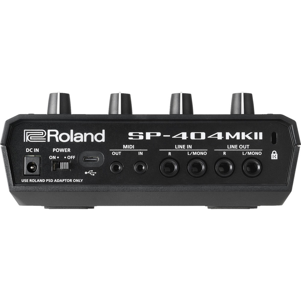 Roland ローランド SP-404 MK II サンプラー（新品/送料無料）【楽器 ...