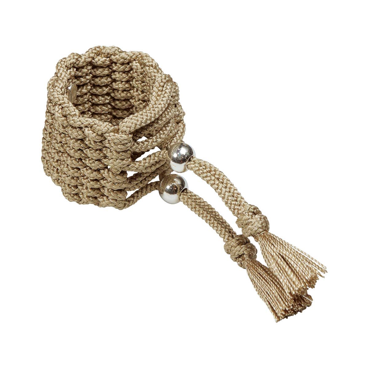 Muku ZO-2 アルトサックス/B♭クラリネット用リガチャー 絹紐