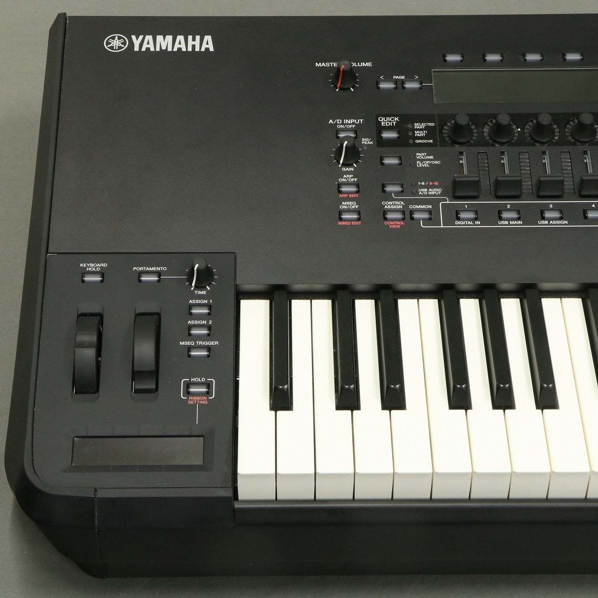 YAMAHA MONTAGE M8X 【御茶ノ水本店】（中古/送料無料）【楽器検索