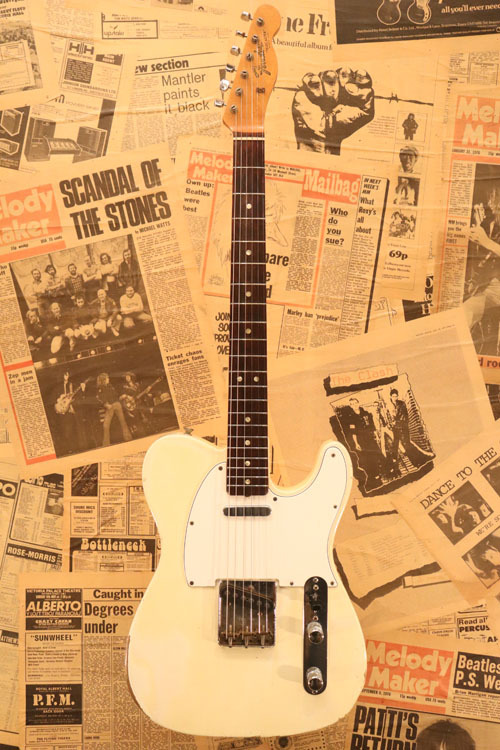 Fender 1967 Telecaster 