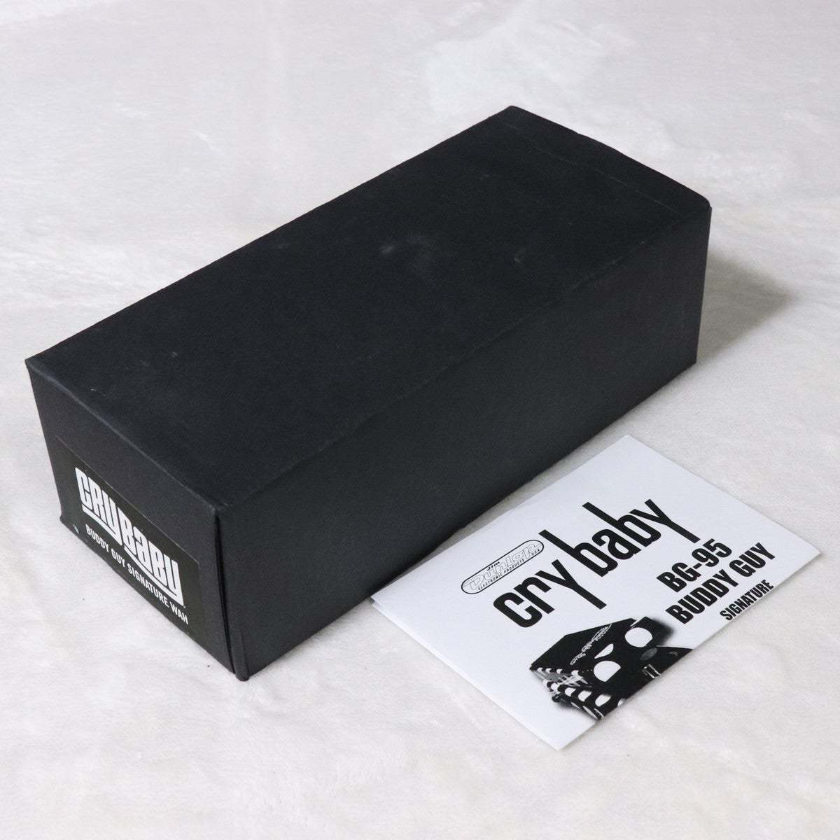 Jim Dunlop BG95 Buddy Guy Signature Wah 【梅田店】（中古）【楽器