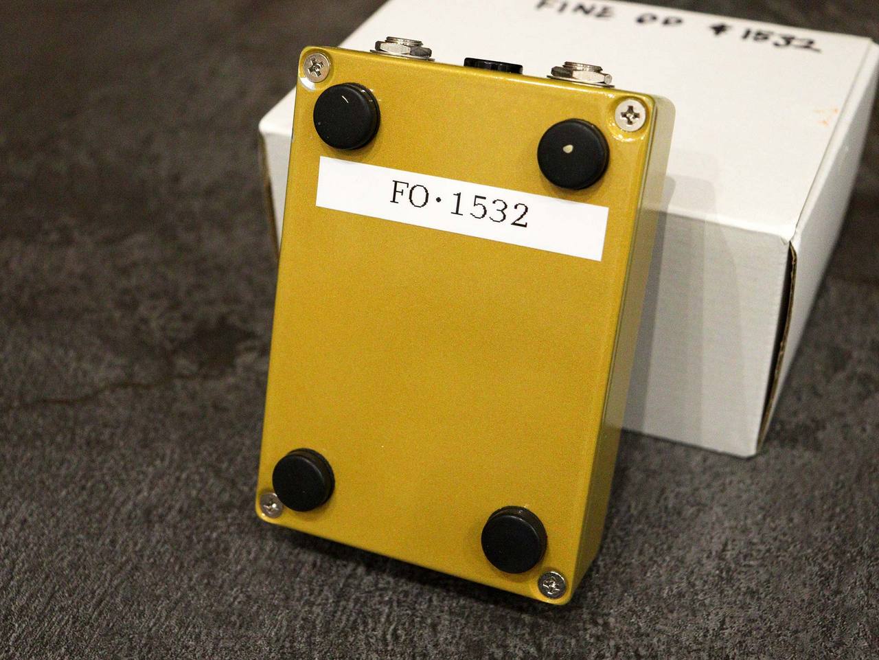 HUMAN GEAR FINE OD（中古）【楽器検索デジマート】