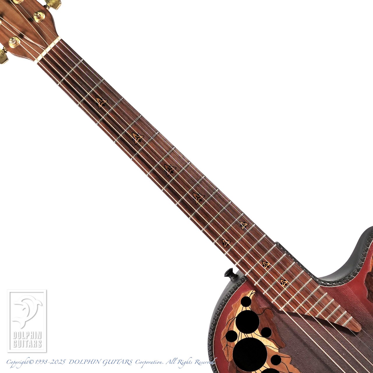 Ovation Super Adamas 1587-2（中古）【楽器検索デジマート】