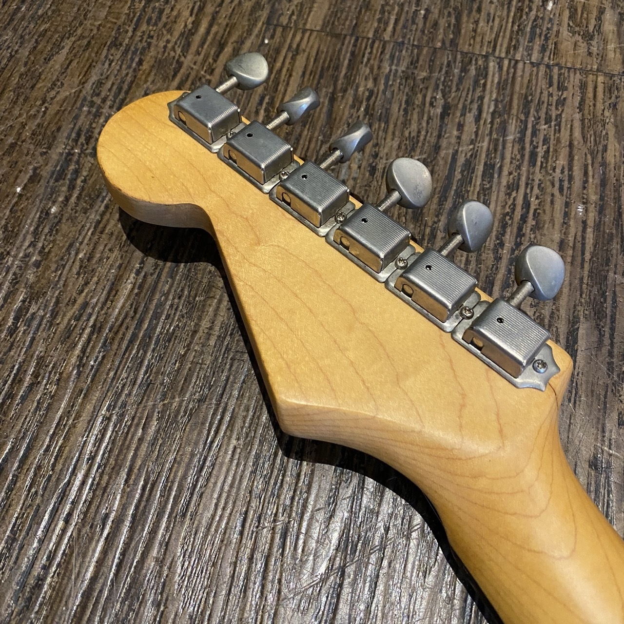 marina M-ST Stratcaster Type Electric Guitar（中古/送料無料