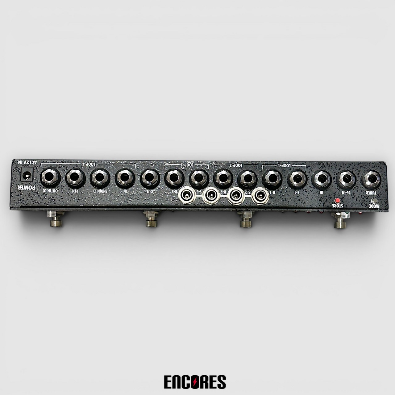 Providence PROVIDENCE Programmable Effects Controller PEC-04（中古