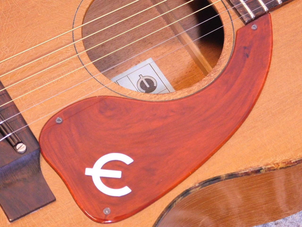 Epiphone FT-30 Caballero '67（ビンテージ）【楽器検索デジマート】