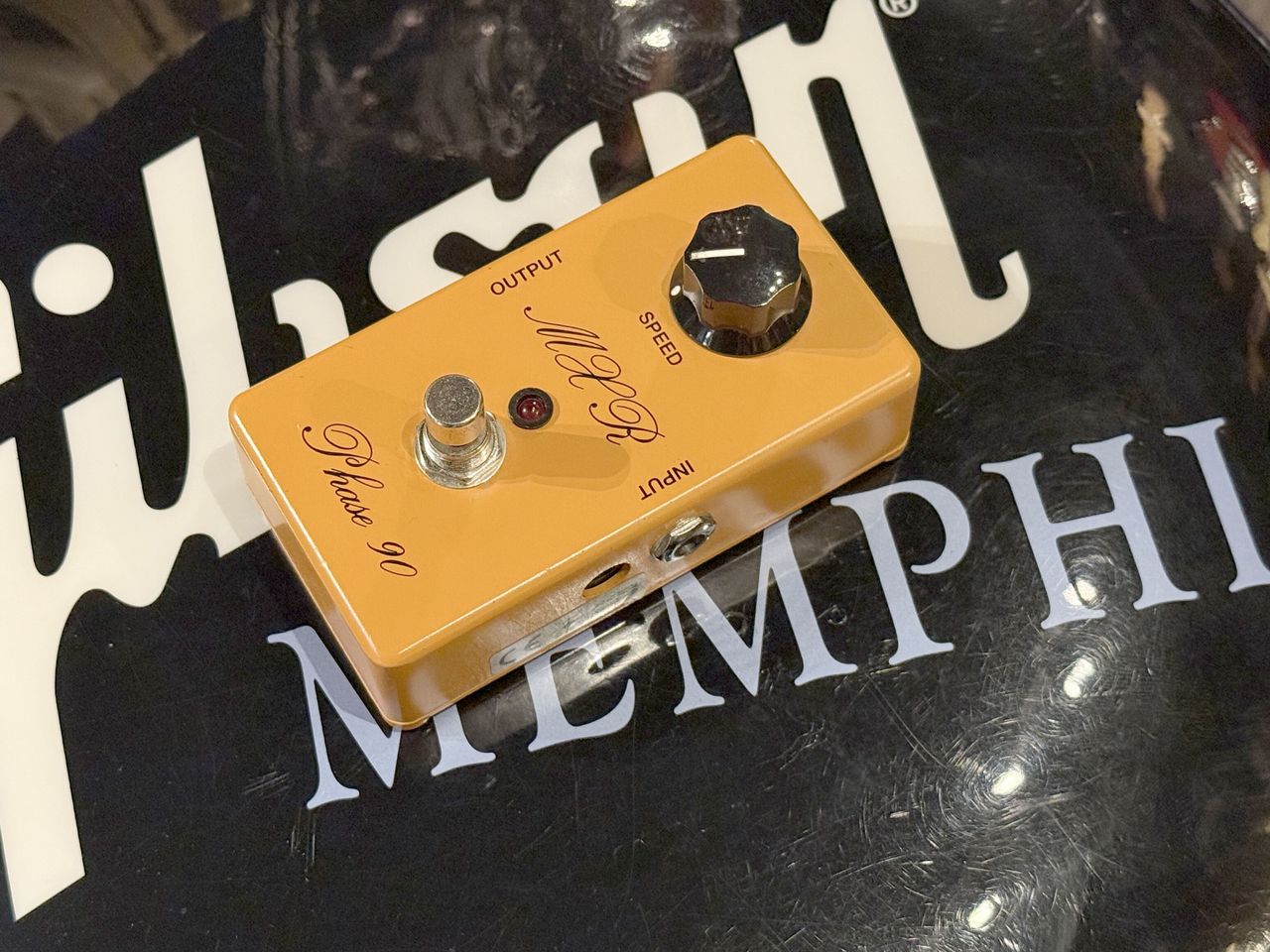 ☆送料無料☆ MXR CSP101SL Script Phase 90 LED MXR® SCRIPT PHASE 90 - LED - Dunlop