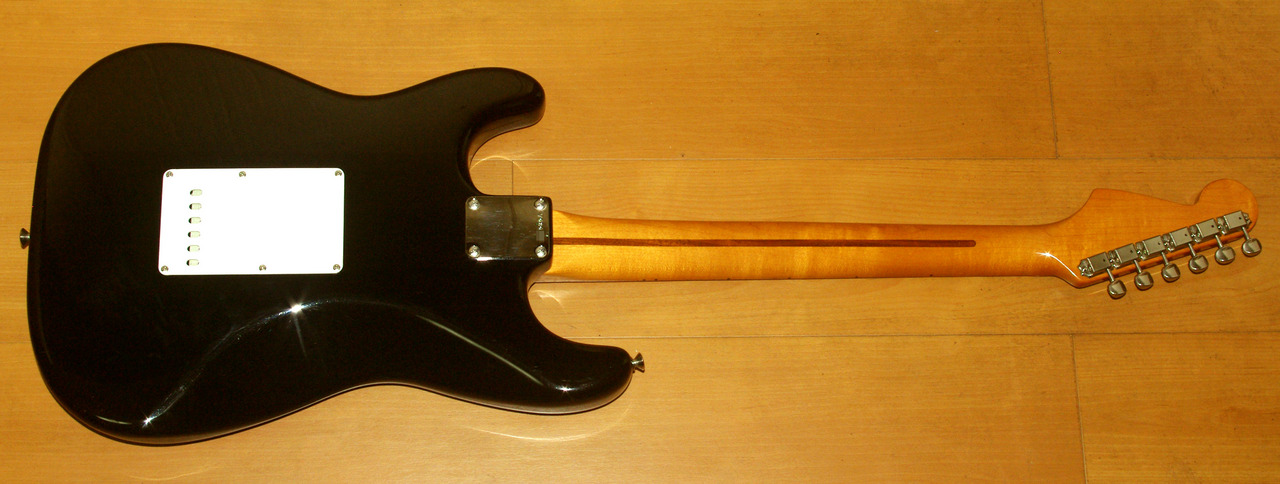 Fender 1995年製 American Vintage '57 Stratocaster / Black（中古