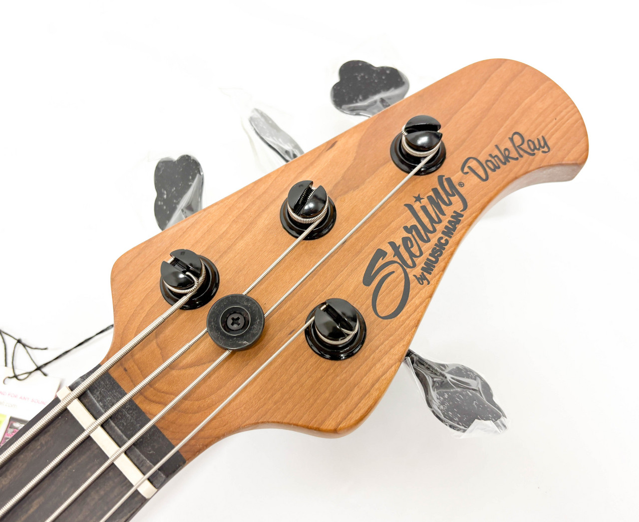 Sterling by MUSIC MAN DARKRAY Black（B級特価/送料無料）【楽器検索