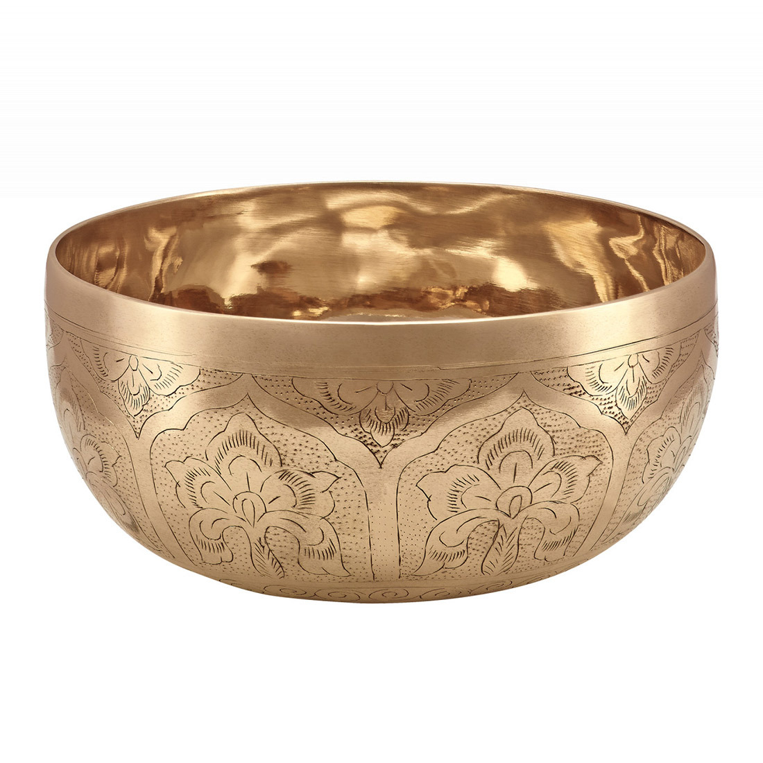 Meinl Sonic Energy Singing Bowl Engraved Series 直径18cm 