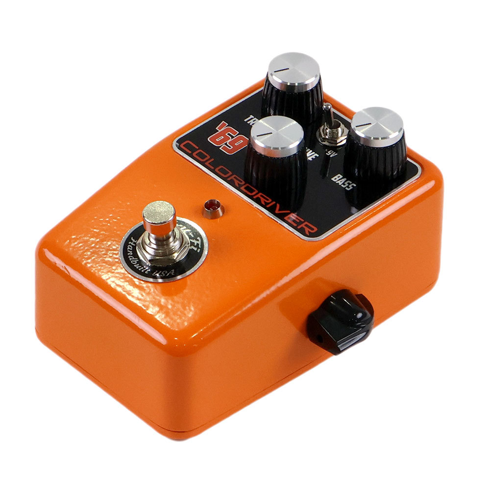 Tru-Fi Colordriver 69 ファズ ギターエフェクター（新品/送料